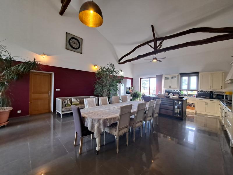 Maison - 375 m² - 10 pièces