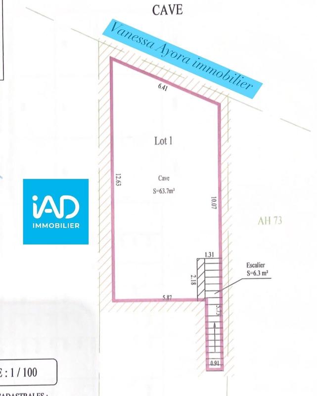 Immeuble - 150 m² - 8 pièces