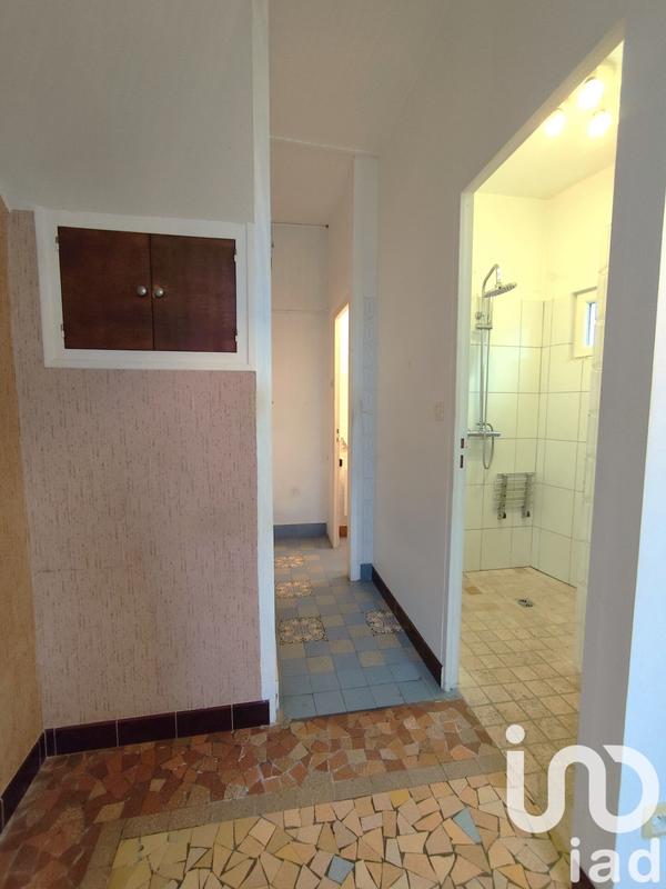 Maison - 62 m² - 3 pièces