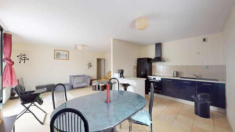 Appartement - 75 m² - 4 pièces