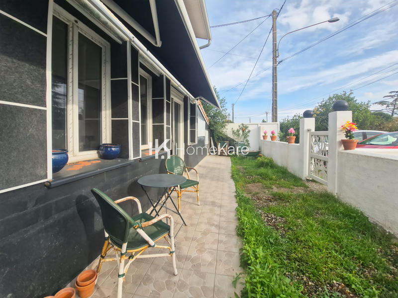 Appartement - 80 m² - 4 pièces