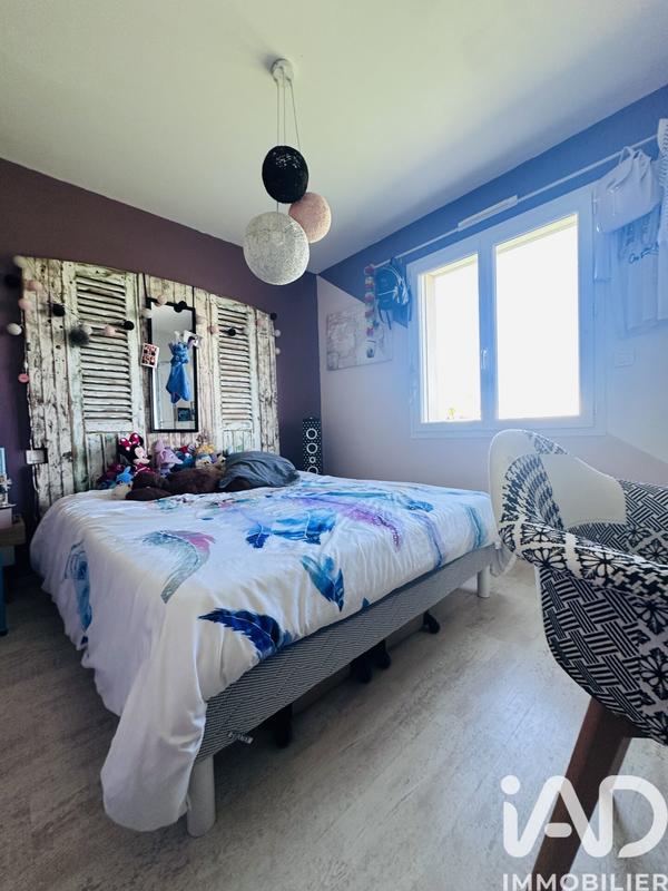 Maison - 153 m² - 8 pièces