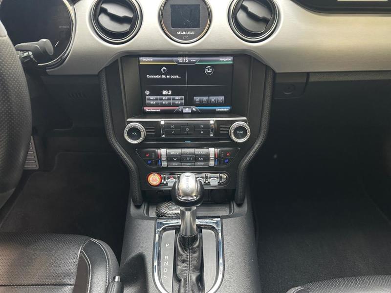 Ford Mustang Fastback V8 5.0 421 Gt