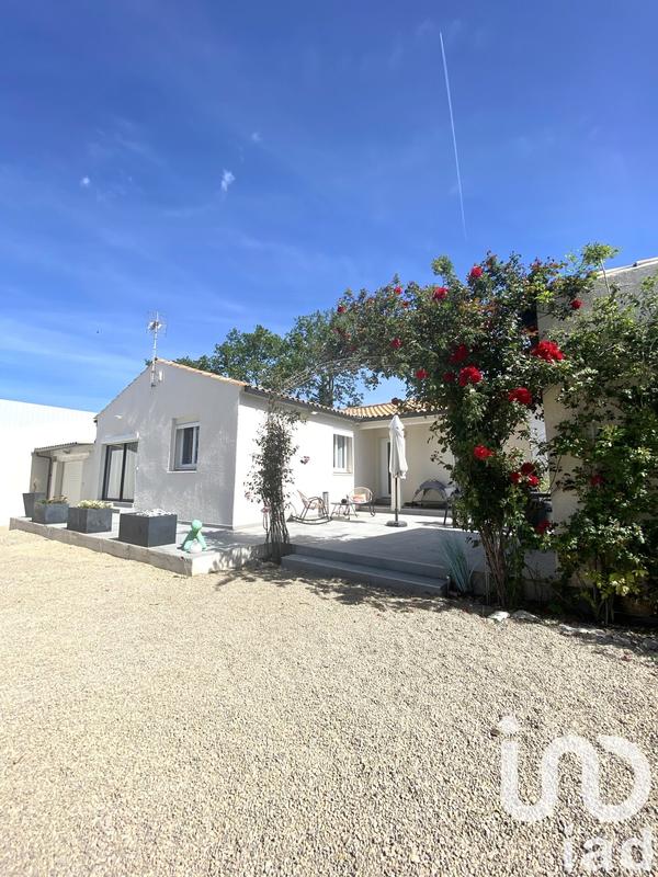 Maison - 180 m² - 5 pièces