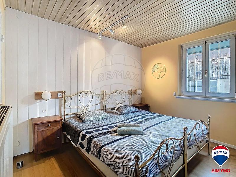 Maison - 116 m² - 7 pièces