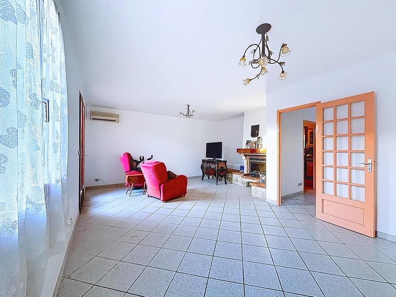 Maison - 91 m² - 4 pièces