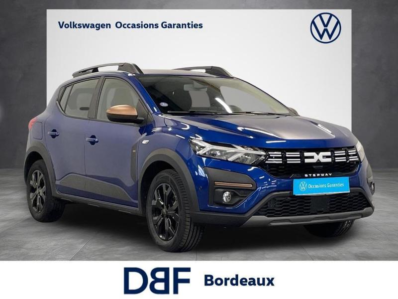 Dacia Sandero TCe 110 Stepway Extreme +