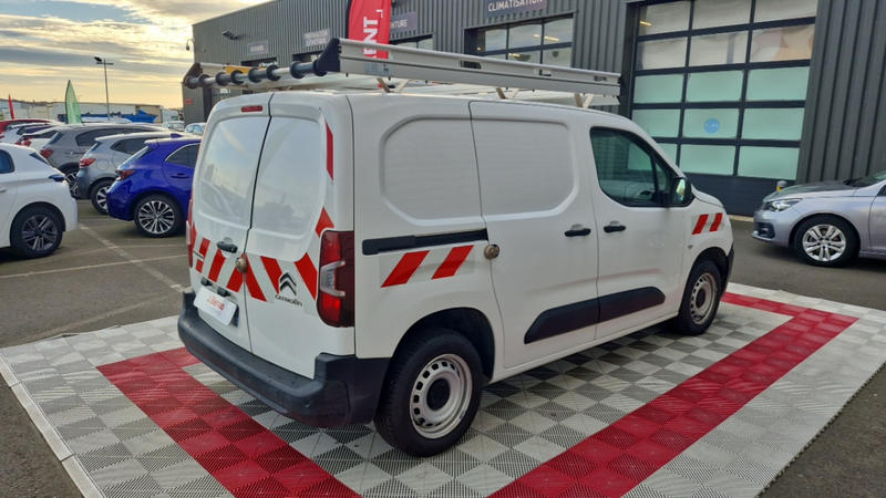 Citroën Berlingo Van m 650 Bluehdi 100 Ss Bvm5 Club