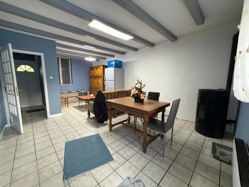 Maison - 142 m² - 5 pièces