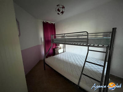 Appartement - 25 m² - 2 pièces