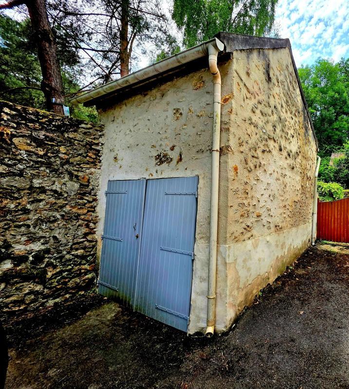 Maison de ville - 115 m² - 5 pièces