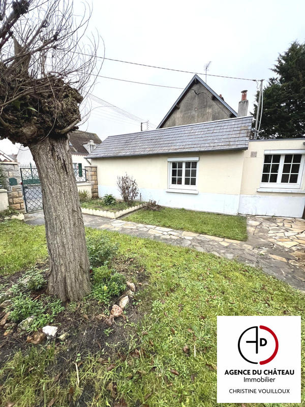 Maison - 100 m² - 4 pièces