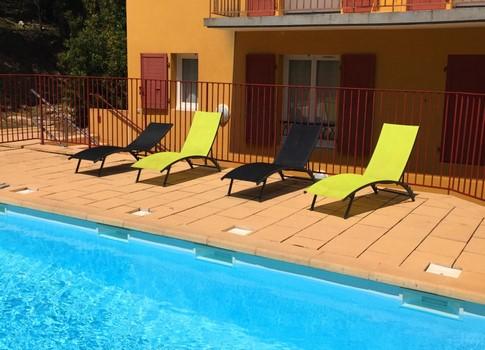 Appartement - 31 m² - 2 pièces