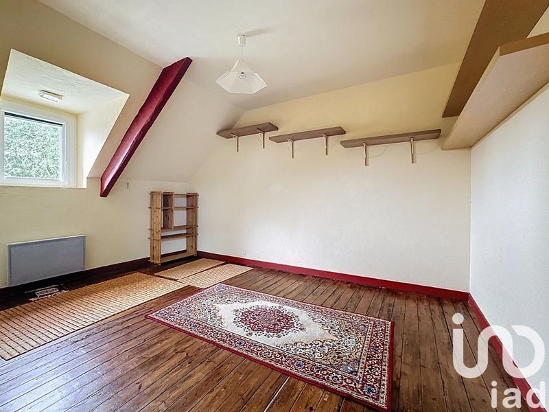 Maison - 167 m² - 8 pièces