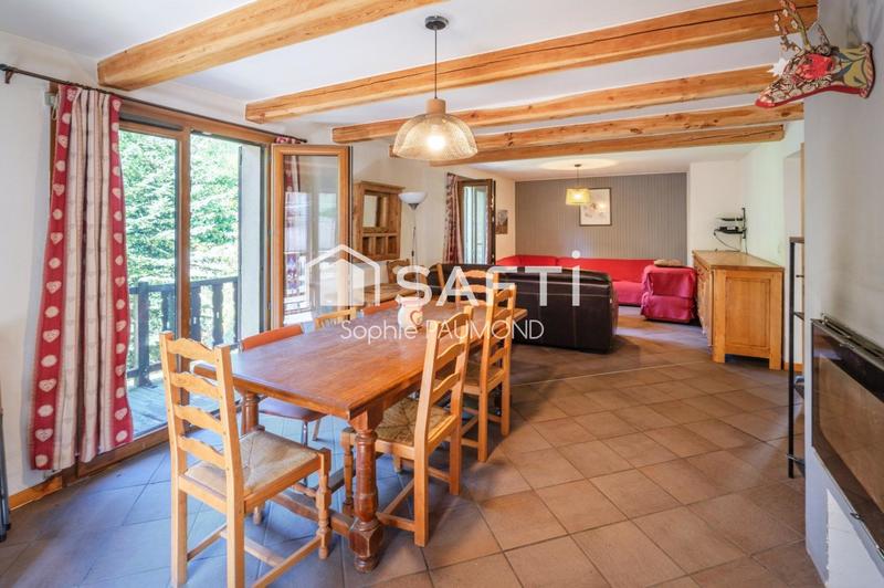 Châlet - 155 m² - 6 pièces