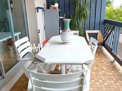 Studio - 26 m² - 1 pièce