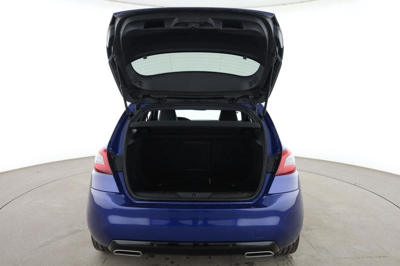 Peugeot 308 1.6 PureTech Gt Eat8 225 ch