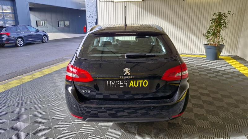 Peugeot 308 Sw 1.6 Bluehdi 120ch Ss Bvm6 Bc Allure