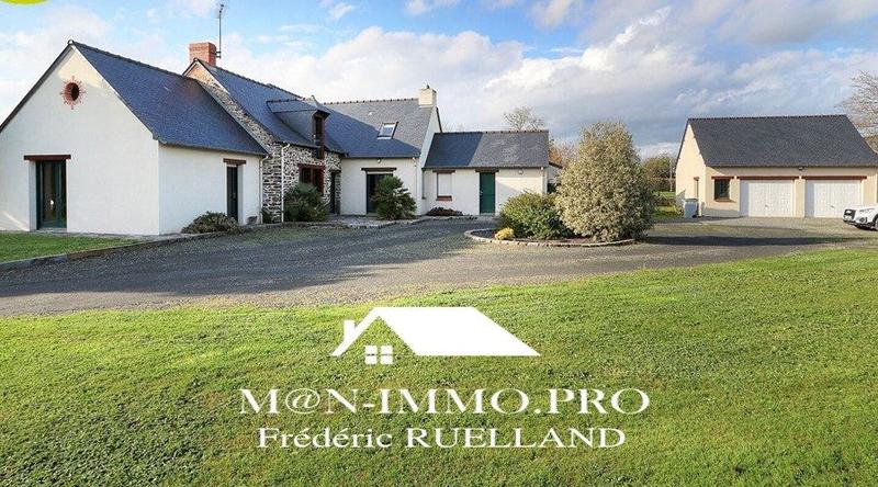 Maison ancienne - 231 m² - 8 pièces