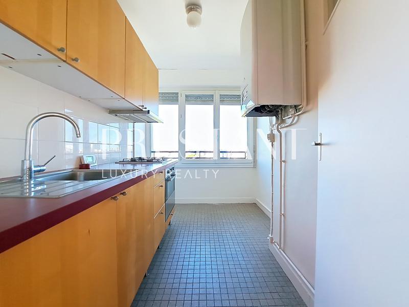 Appartement - 62 m² - 3 pièces