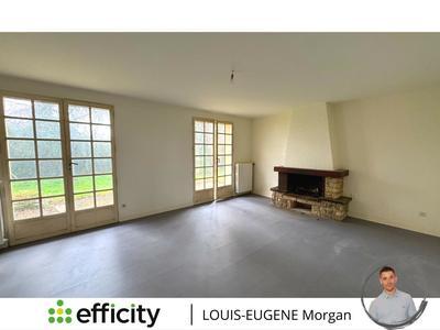 Maison - 155 m² - 6 pièces