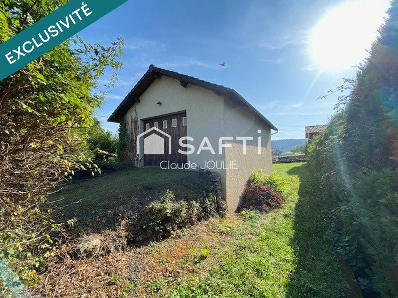 Maison - 156 m² - 6 pièces