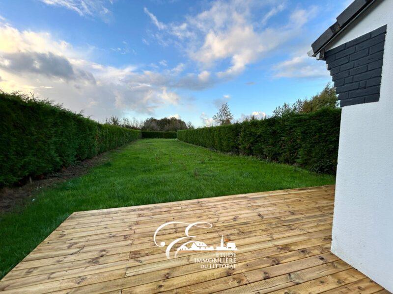 Maison - 76 m² - 4 pièces