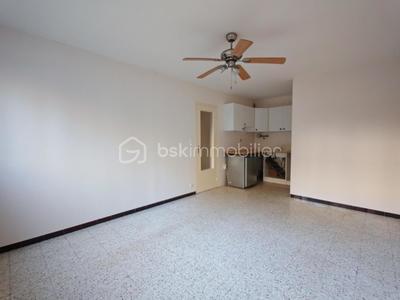 Appartement - 35 m² - 2 pièces