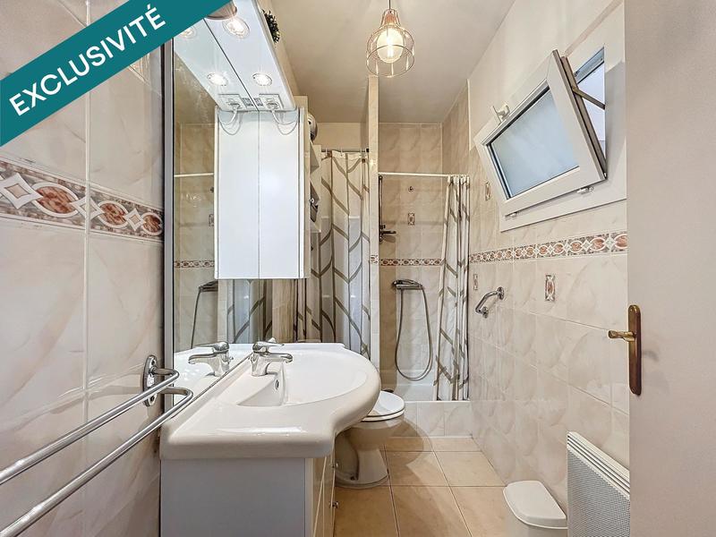 Appartement - 33 m² - 2 pièces