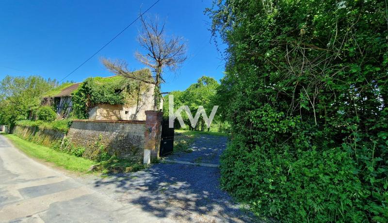 Corps de ferme - 200 m²