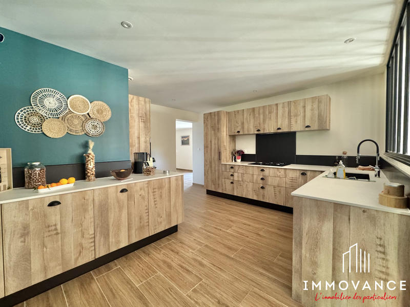 Villa - 191 m² - 7 pièces