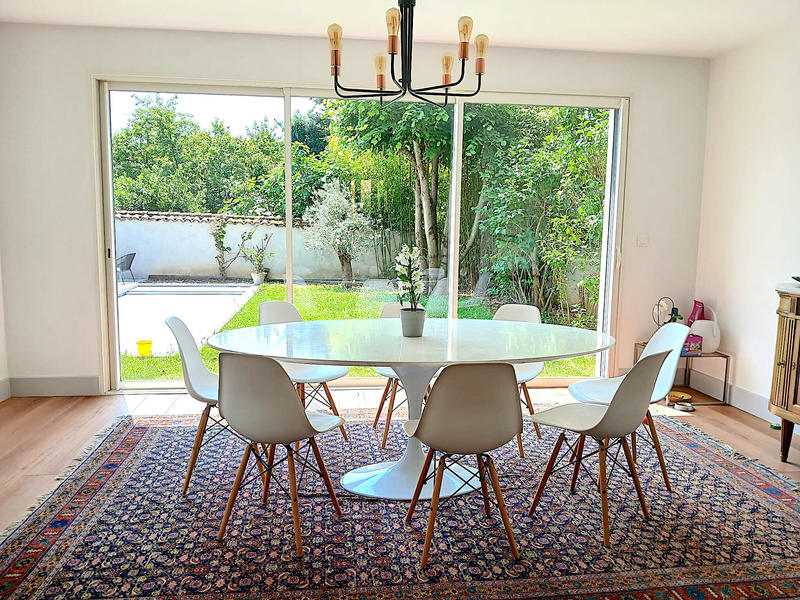 Maison - 165 m² - 6 pièces