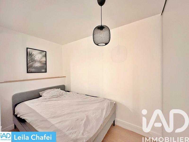 Appartement - 28 m² - 2 pièces