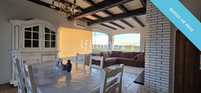 Maison - 100 m² - 4 pièces