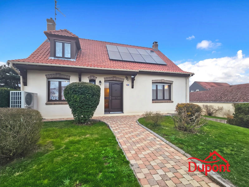 Maison - 106 m² - 7 pièces