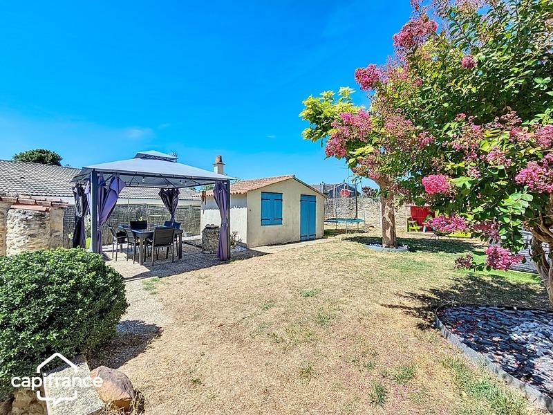 Maison - 73 m² - 4 pièces