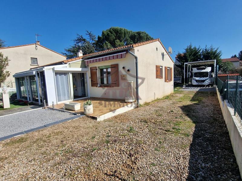 Maison - 70 m² - 3 pièces