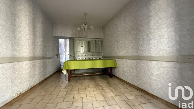 Maison de village - 180 m² - 8 pièces