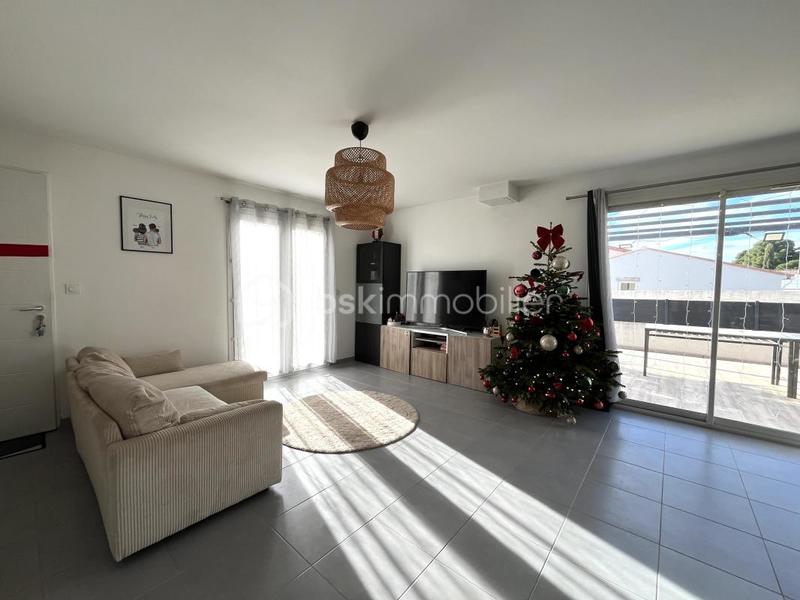 Maison - 84 m² - 4 pièces