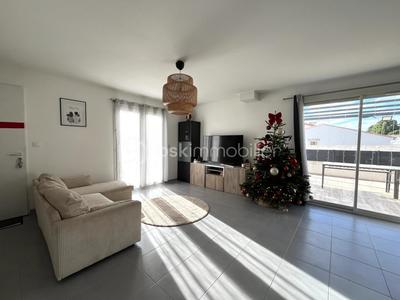 Maison - 84 m² - 4 pièces