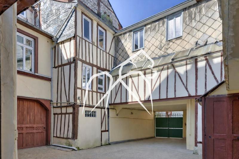 Immeuble - 160 m² - 6 pièces