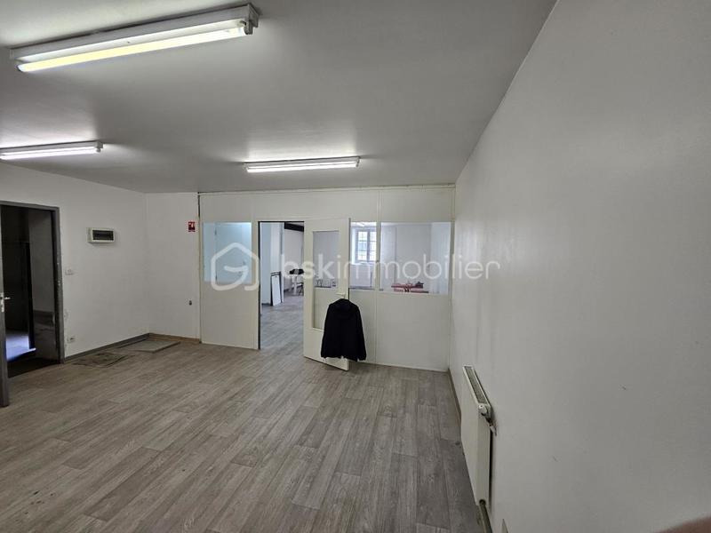 Immeuble - 606 m² - 8 pièces