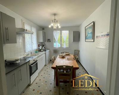 Maison de village - 112 m² - 4 pièces