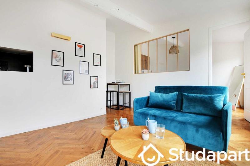 Appartement - 35 m² - 1 pièce