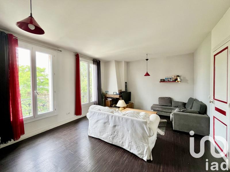 Appartement - 52 m² - 3 pièces