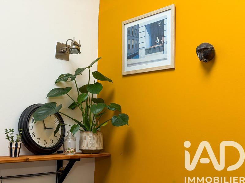 Maison de village - 77 m² - 3 pièces