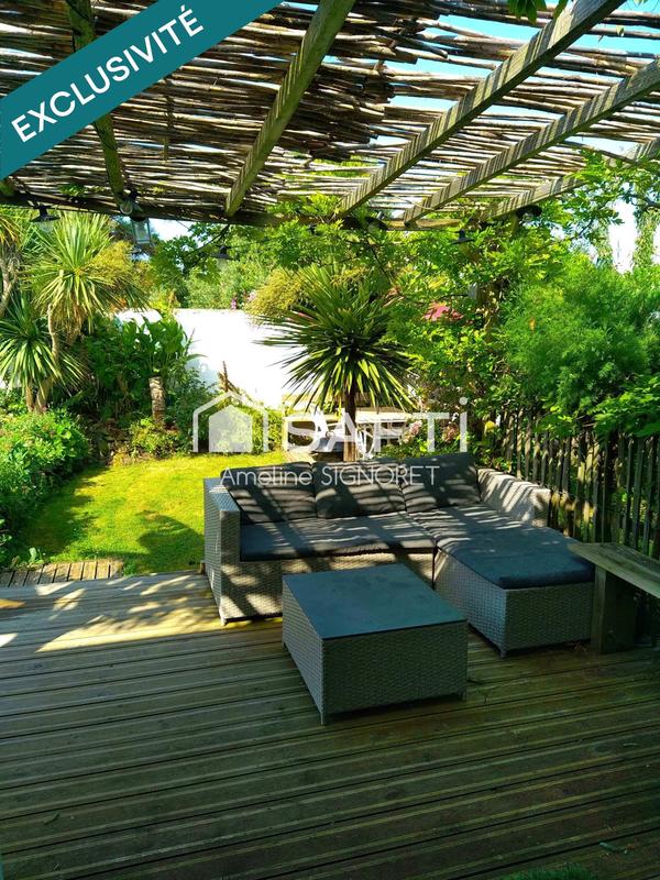 Villa - 86 m² - 4 pièces