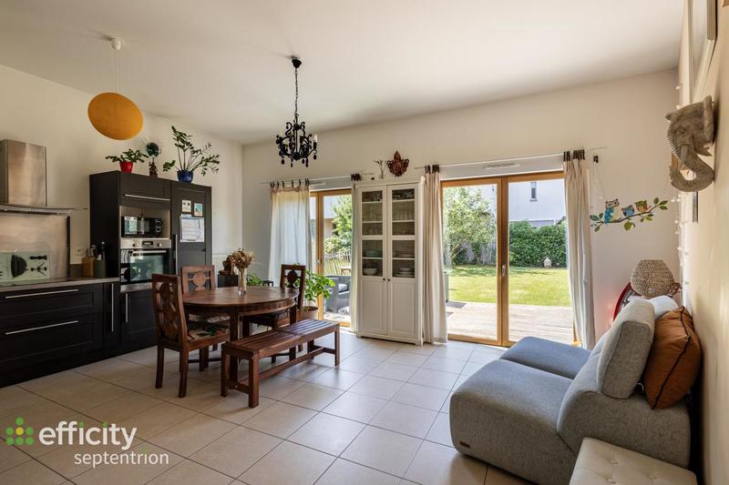 Maison - 82 m² - 4 pièces