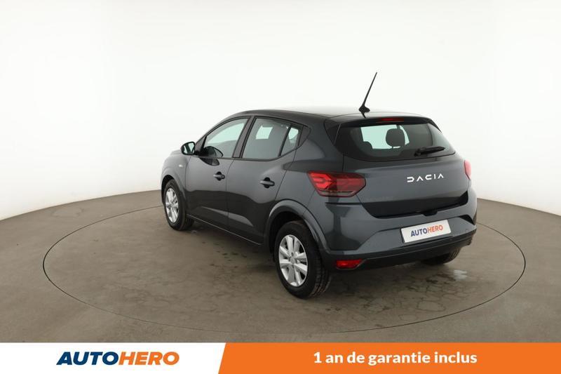 Dacia sandero III 1.0 SCe Expression 67 ch