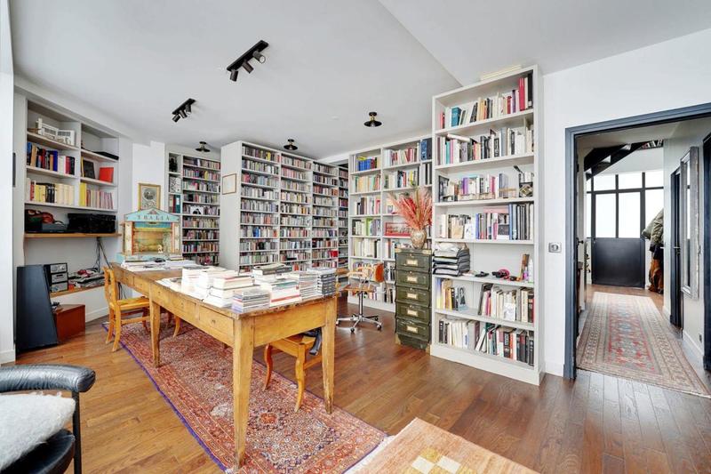 Maison - 201 m² - 7 pièces